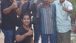 Foto: Momen Big Bos Miras Oplosan Maut Menyerah di Sumsel