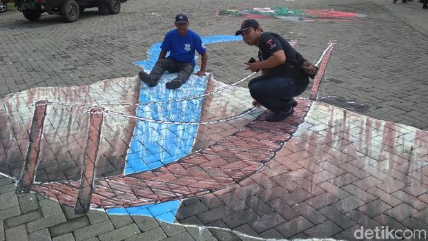 Komunitas di Tulungagung ini Punya Kegiatan Unik Jelang Hari Bumi