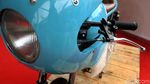 Motor Chopper Jokowi dan Cafe Racer Gibran Mejeng di IIMS 2018