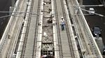 Progres Pembangunan MRT Jakarta 92,5%