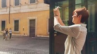 Sebut saja Thailand, Filipina, Italia, Spanyol, Inggris, Amerika dan Prancis. (actorleeminho/Instagram)