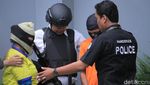 Foto: Detik-detik Istri Big Bos Miras Maut Pingsan