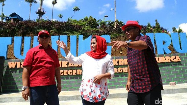 Puti Guntur Dukung Tulungagung Jadi 'Batu Kedua'