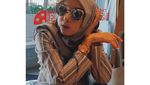 Tetap Cantik dan Stylist, Intip Gaya Makan Desainer Jenahara
