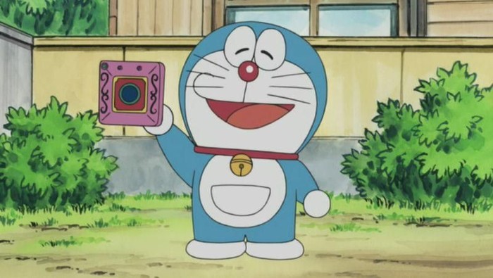 Doraemon Doraemon