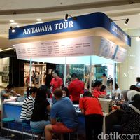 HSBC-ANA Travel Fair Dibuka, PP ke Jepang Mulai dari Rp 5 Juta