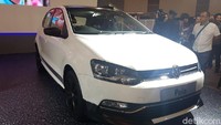Best hatchback - Volkswagen Polo VRS. Foto: Rangga Rahadiansyah