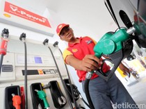 Awal Juli Harga BBM Shell Naik Semua