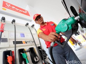 Shell Tutup Seluruh SPBU di Medan Tahun Ini!