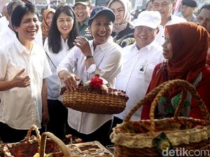 Kontroversi Menteri Rini: Dilarang ke DPR hingga Rekaman Viral