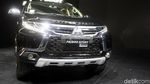 Pajero Sport Meluncur di IIMS 2018