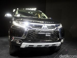 Ikuti Jejak Xpander, Pajero Sport Juga Langkahi Toyota Fortuner