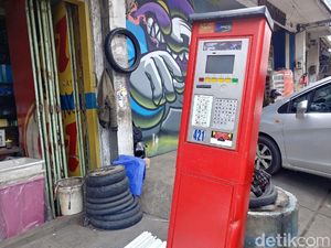 Warga Bandung Bayar Parkir Elektronik Bakal Diganjar Hadiah