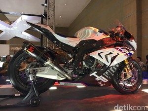 Cuma Ada Satu di Indonesia Motor BMW Seharga Rp 2,1 Miliar