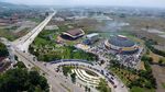 Bandung Dipenuhi Mobil Karimun