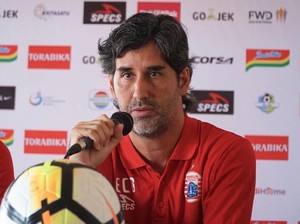 Alihkan Fokus ke Piala AFC, Persija Pede Kalahkan Tampines Rovers