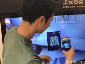 Dengan Gerbang Otomatis di Kasir, Belanja Jadi Makin Simple