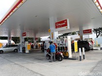 Shell & BP Kompak Naikkan Harga BBM, Ini Daftarnya