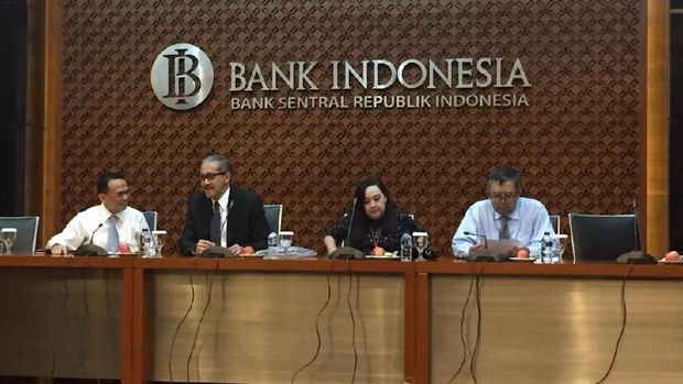 Hasil Rapat Dewan Gubernur BI April 2018