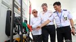 Shell Hadir di Soekarno Hatta