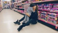 Jessica Iskandar tampak menghabiskan waktu di San Francisco, AS. (Dok. Instagram/inijedar)