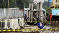 Pengoperasiannya akan dilakukan secara bertahap, dimulai dari seksi Kelapa Gading-Pulo Gebang pada 2019 mendatang.