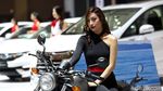Deretan Wanita Cantik Panaskan IIMS 2018