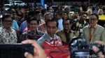 Kini Jaket Indonesia Jokowi Tak Terbelah Lagi