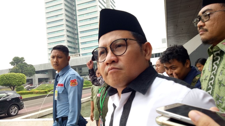PKS ke Cak Imin: Untuk Jadi Cawapres Prabowo, Sulit dan Berliku PKS ke Cak Imin: Untuk Jadi Cawapres Prabowo, Sulit dan Berliku