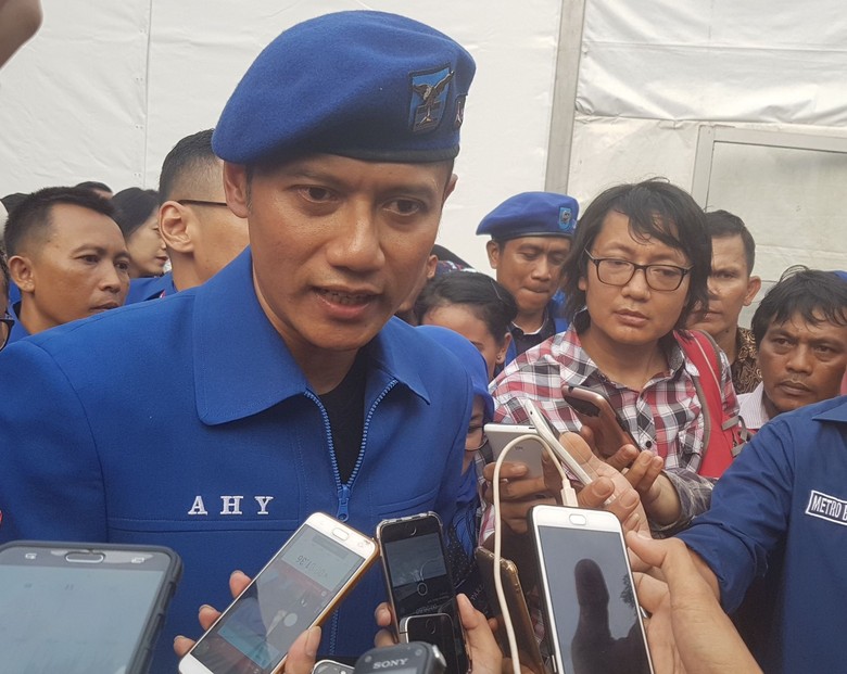 Merasa Jadi Komoditas Politik, AHY: Seperti Terjual Sana-sini Merasa Jadi Komoditas Politik, AHY: Seperti Terjual Sana-sini