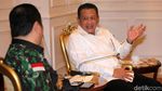 Bambang Soesatyo Terima Kunjungan Hipakad