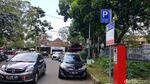 Foto: Sengkarut Mesin Parkir Elektronik di Kota Bandung