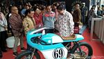 Jokowi Jajal Motor Milik Gibran