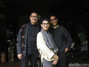 3 Desainer Indonesia Siap Bawa Batik ke UNESCO Paris