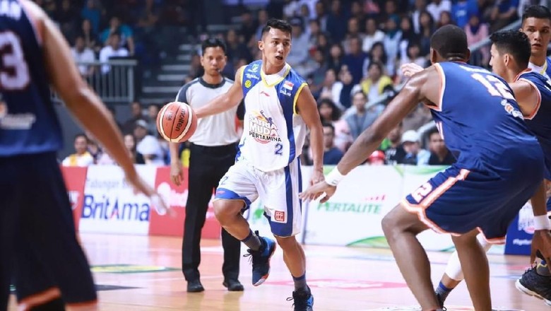 Rebut Game Pertama, Satria Muda Dituntut Jaga Form dan Fokus Rebut Game Pertama, Satria Muda Dituntut Jaga Form dan Fokus