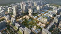 Sayana Apartments di CBD Kota Harapan Indah