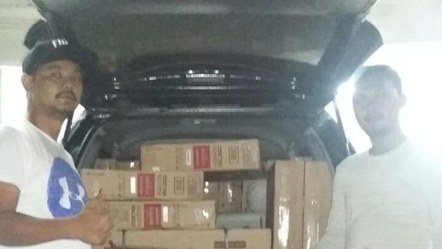 Pembajak Truk di Tol Tangerang-Merak Ditangkap di Kediri
