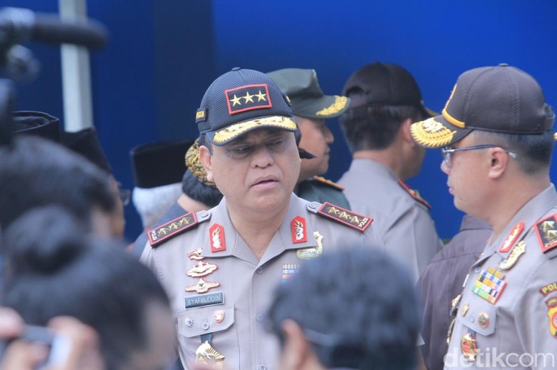 Wakapolri soal Cuti Bersama Lebaran: Lebih Oke Kalau Ditambah Wakapolri soal Cuti Bersama Lebaran: Lebih Oke Kalau Ditambah