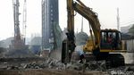 Tol Kelapa Gading-Pulo Gebang Dikebut