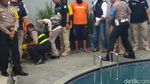 Foto: Detik-detik Istri Big Bos Miras Maut Pingsan