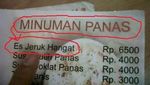 10 Meme Soal Minuman yang Bikin Ketawa Siang-siang