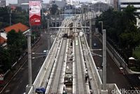 Melihat Lebih Dekat MRT Jakarta yang Segera Diuji Coba