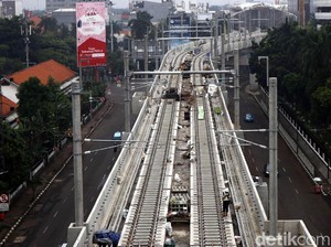 MRT Jakarta Usul Tarif Rp 8.500/10 Km