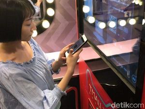 Penampakan Toko-toko di China yang Disulap Jadi Canggih
