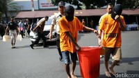 Operasi miras akan terus dilakukan untuk menjaga situasi kondusif di wilayah Jakarta dan sekitarnya, terutama menjelang bulan Puasa.