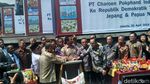 RI Ekspor Produk Pertanian ke Jepang, Papua Nugini dan Timor Leste