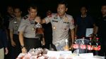 Polisi Sita 39 Ribu Miras dan Tangkap 180 Pelaku