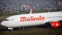 Insiden ini terjadi saat pesawat yang membawa 139 orang ini hendak lepas landas ke Kuala Lumpur dari Bandara Internasional Tribhuvan, Kathmandu, Nepal pada Kamis (19/4) malam waktu setempat.