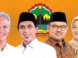 Sudirman Said Langsung Menyerang Ganjar Pranowo