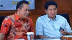 Diskusi Menakar Pemilu dan Biaya Politik